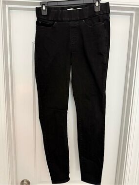 Signature by Levi Strauss Black Skinny Pants